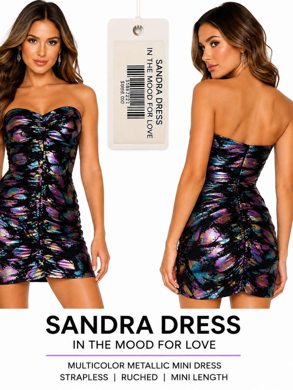 In The Mood for Love Sandra Dress $650